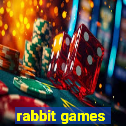 rabbit games